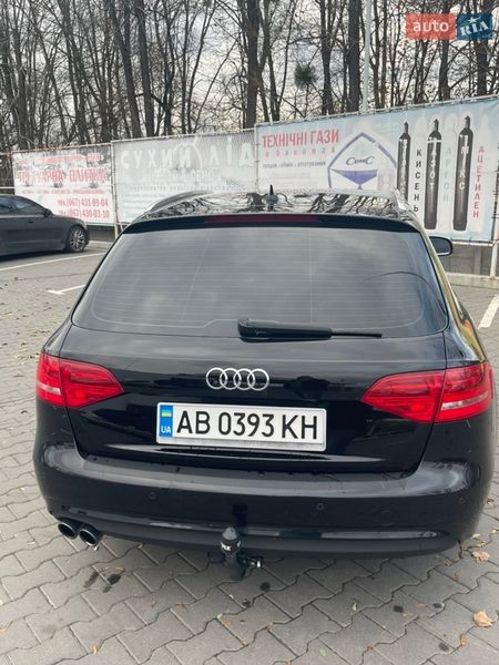 Універсал Audi A4 2012 в Вінниці