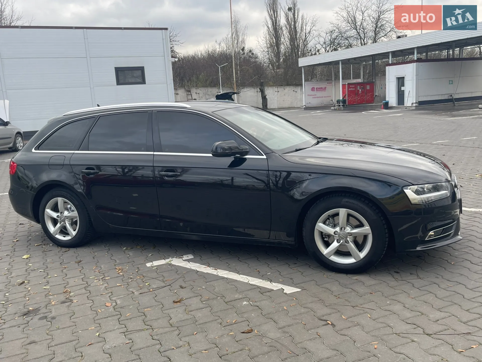 2012 Audi A4 - мініатюра 5