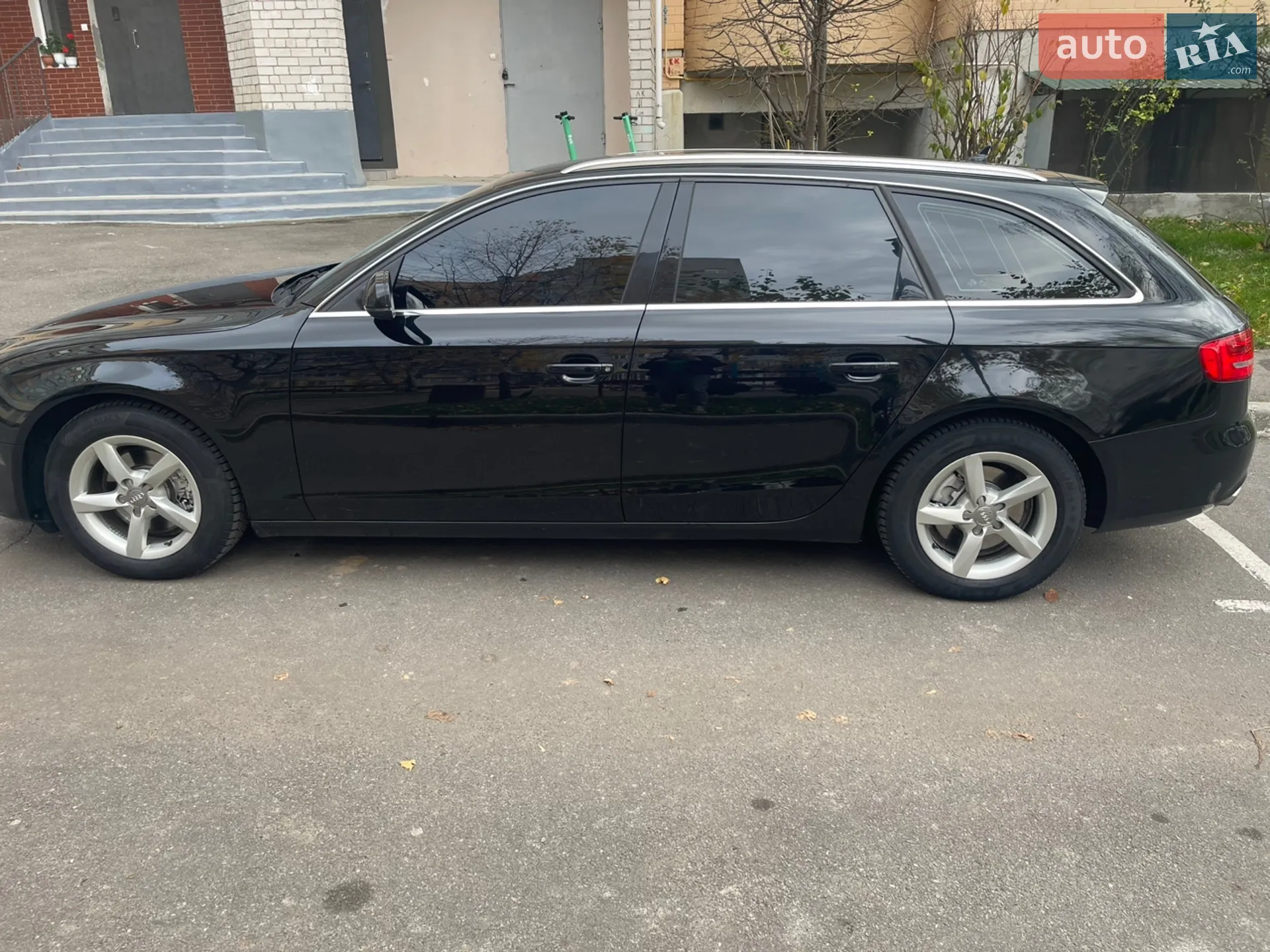2012 Audi A4 - мініатюра 10