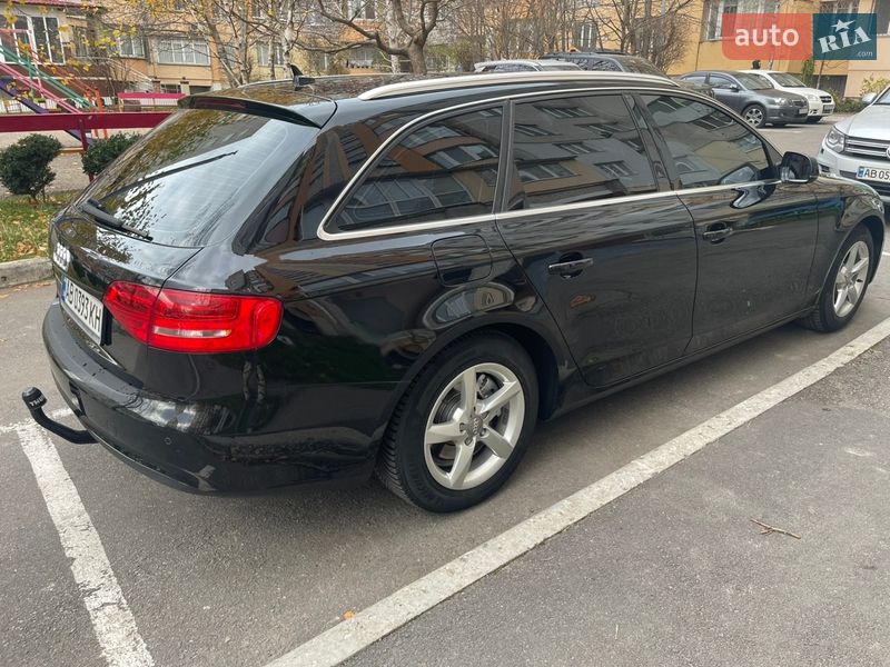 Універсал Audi A4 2012 в Вінниці