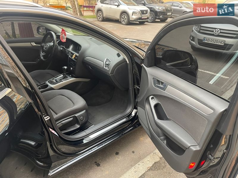 Універсал Audi A4 2012 в Вінниці