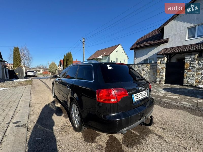 Универсал Audi A4 2006 в Каменец-Подольском