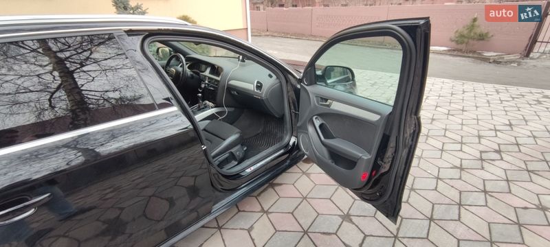 Универсал Audi A4 2009 в Днепре