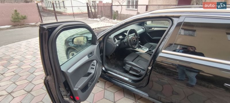 Универсал Audi A4 2009 в Днепре