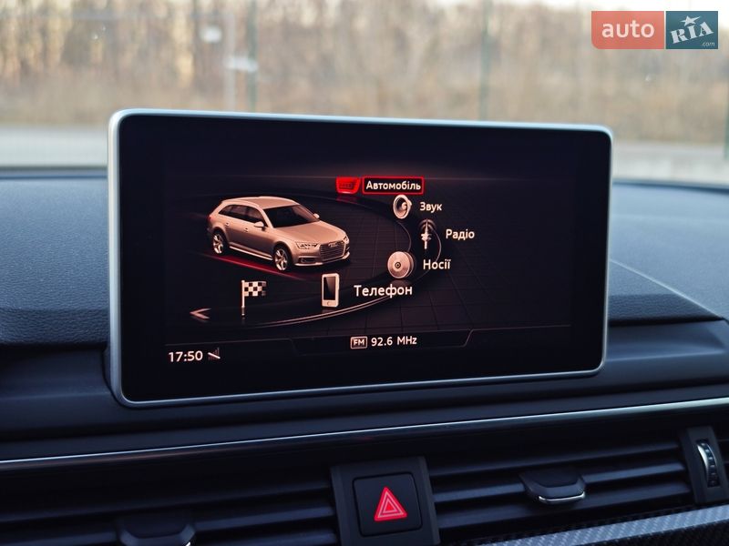 Універсал Audi A4 2019 в Дубні