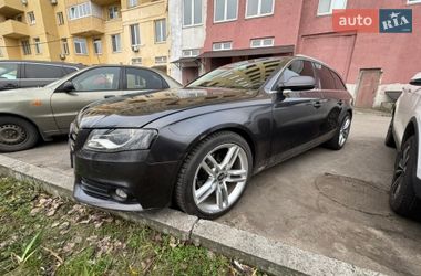 Универсал Audi A4 2009 в Киеве
