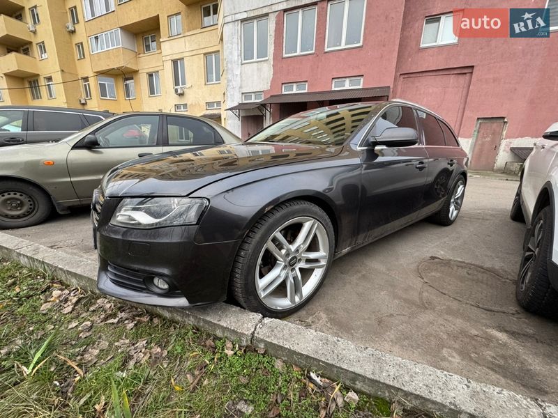 Audi A4 2009