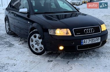 Универсал Audi A4 2004 в Киеве