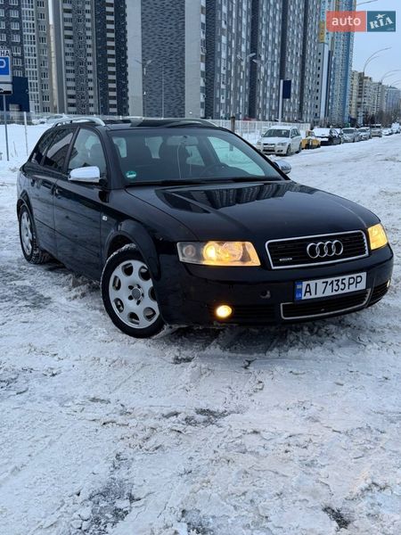 Audi A4 2004