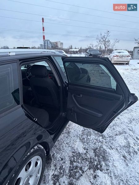 Универсал Audi A4 2004 в Киеве