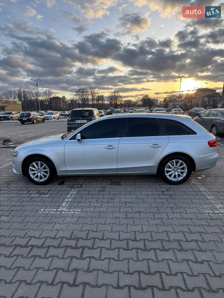 Універсал Audi A4 2009 в Попільні фото 6 Універсал Audi A4 2009 в Попільні