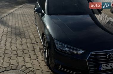 Седан Audi A4 2017 в Косові
