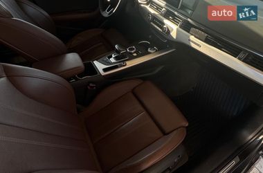 Седан Audi A4 2017 в Косові