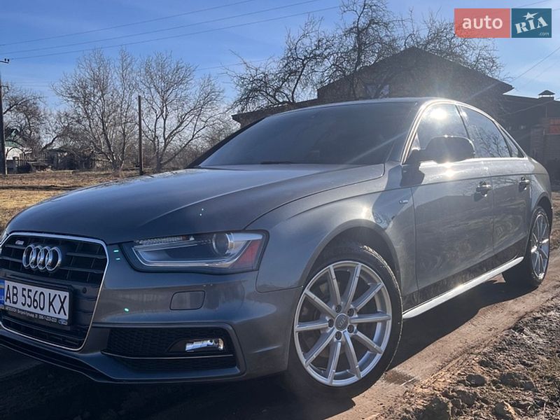2013 Audi A4, VIN WAUFFAFL8EN019175:plate — фото 1 (autoria)