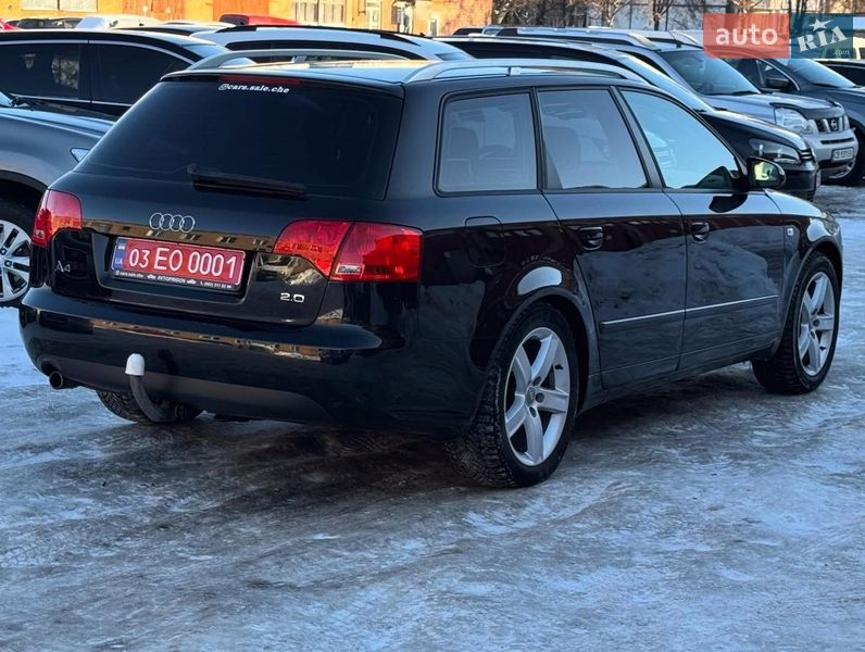 Универсал Audi A4 2006 в Чернигове