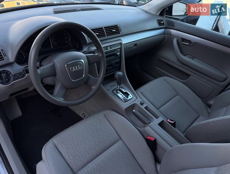 Универсал Audi A4 2006 в Чернигове