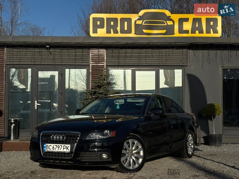 Audi A4 2009