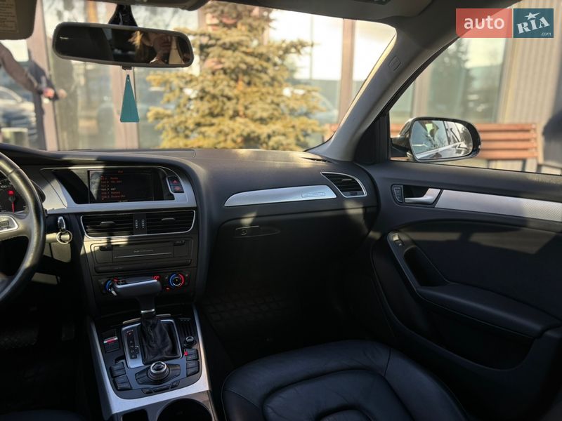 Седан Audi A4 2009 в Львові