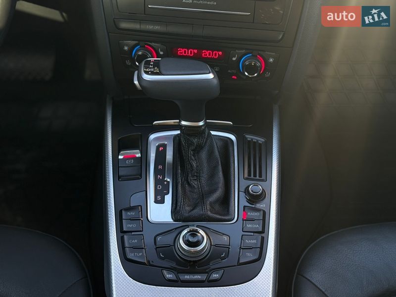 Седан Audi A4 2009 в Львові