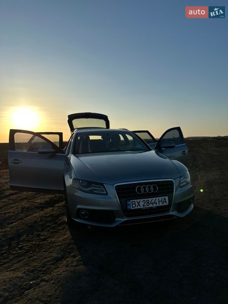 Універсал Audi A4 2010 в Грицеві