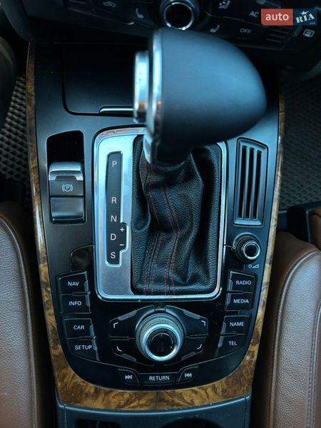 Універсал Audi A4 2010 в Грицеві