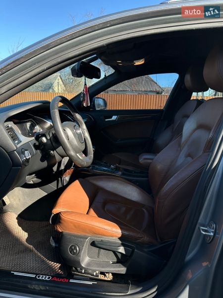 Універсал Audi A4 2010 в Грицеві
