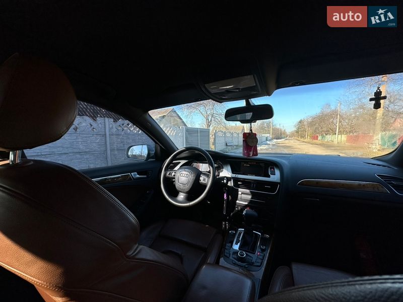 Універсал Audi A4 2010 в Грицеві