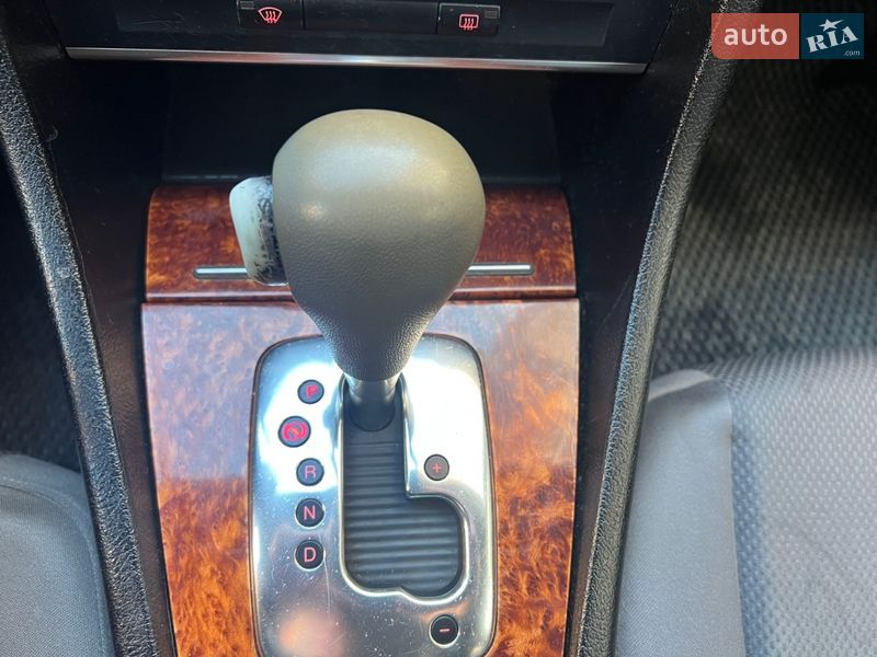 Седан Audi A4 2003 в Виннице