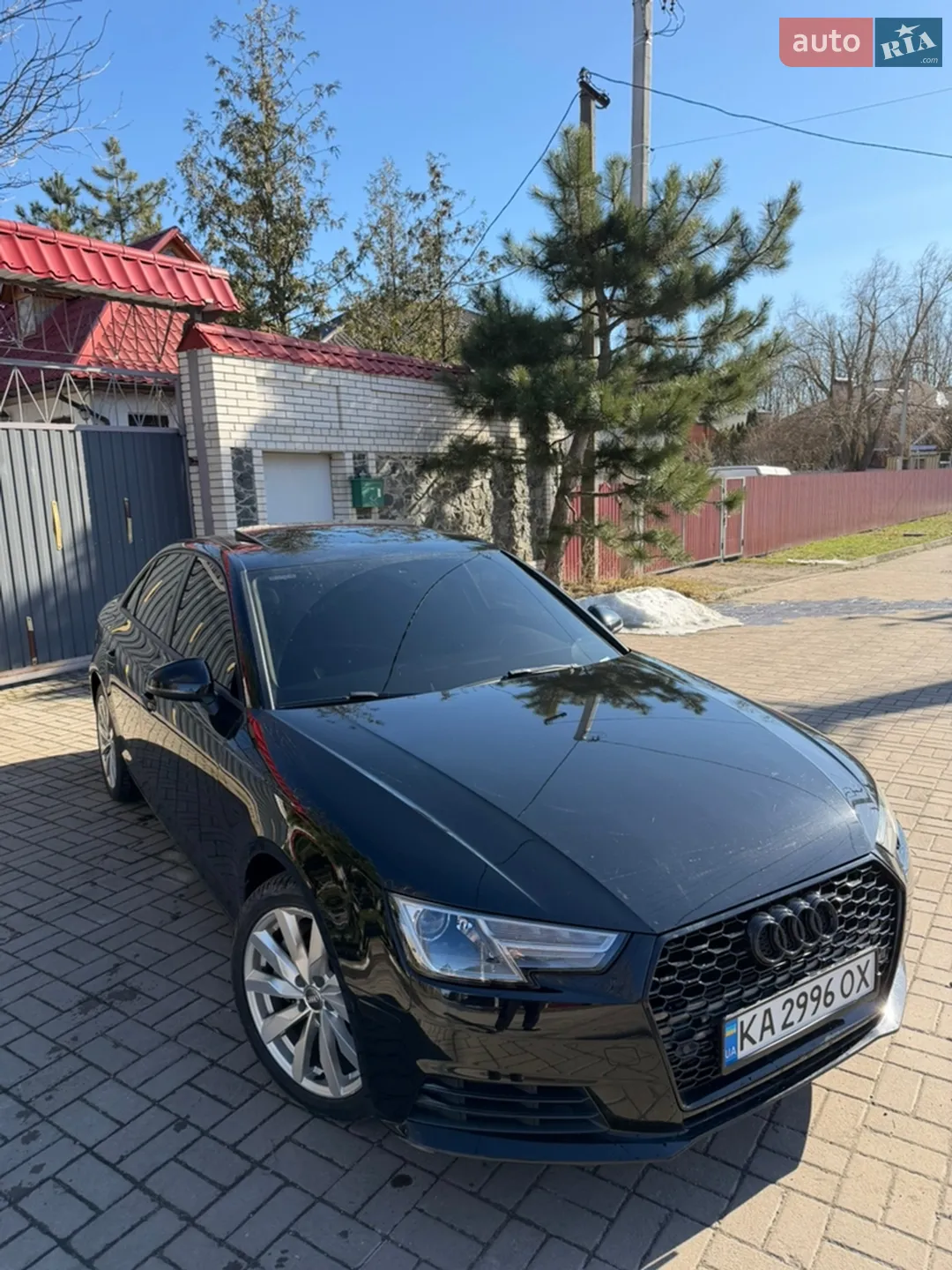 2016 Audi A4 - мініатюра 2