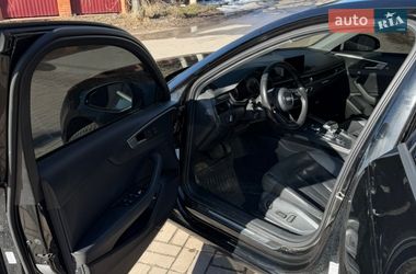 Седан Audi A4 2016 в Киеве