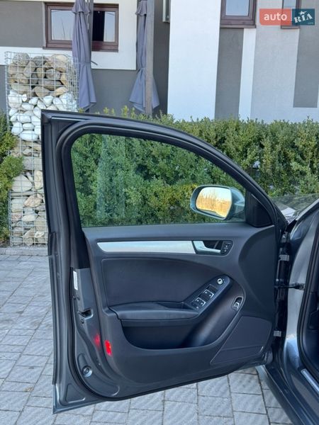 Седан Audi A4 2015 в Стрию фото 55 Седан Audi A4 2015 в Стрию