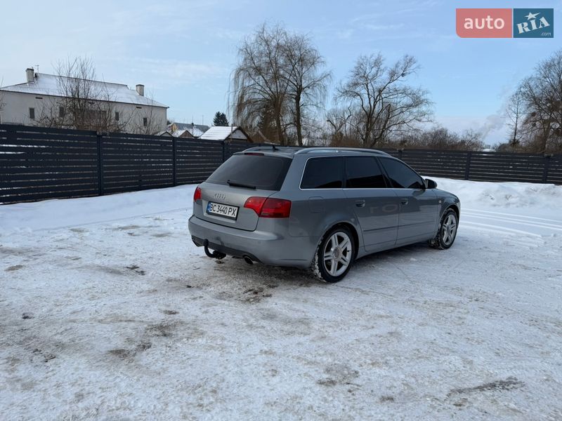 Універсал Audi A4 2005 в Львові