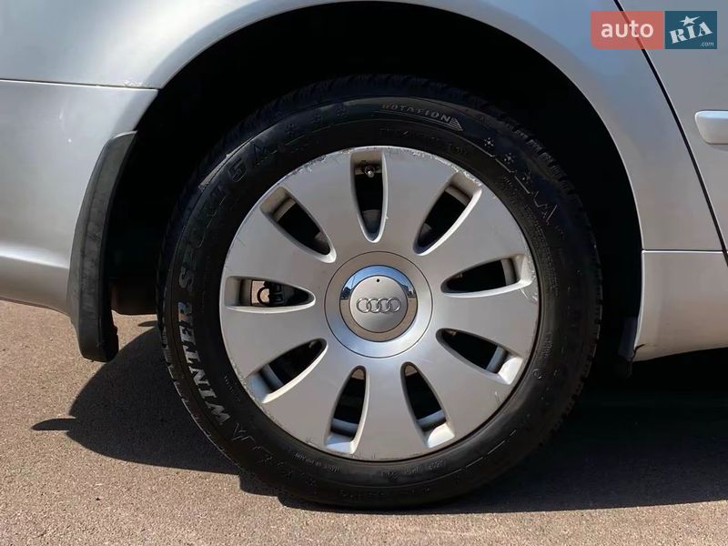 Седан Audi A4 2006 в Киеве