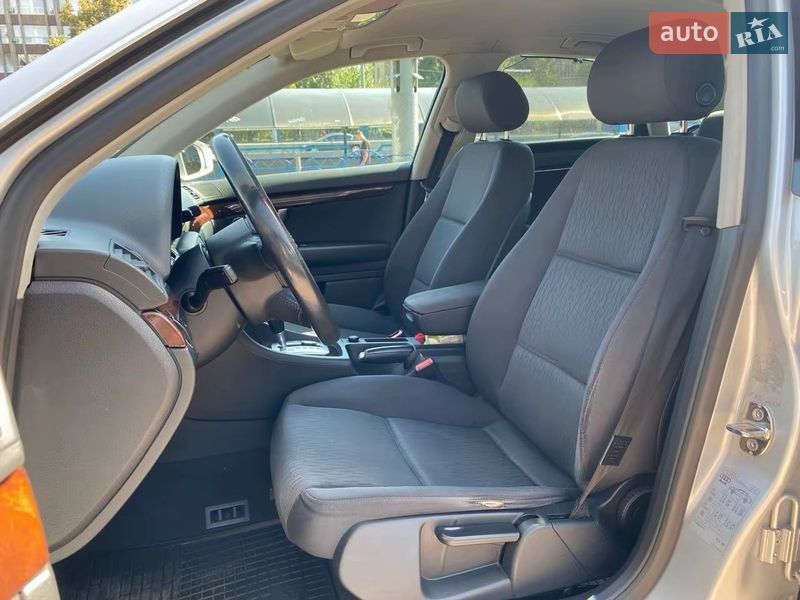 Седан Audi A4 2006 в Киеве