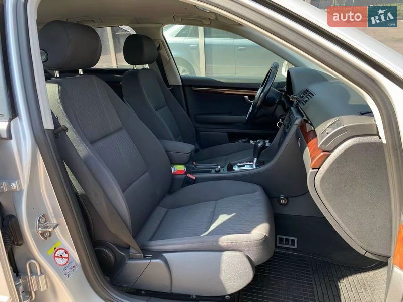 Седан Audi A4 2006 в Киеве