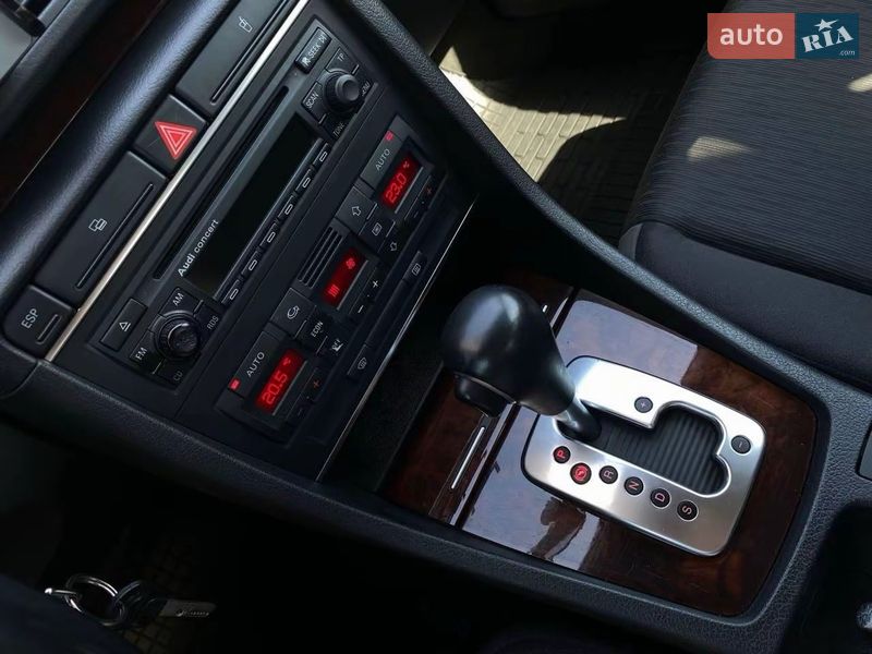 Седан Audi A4 2006 в Киеве