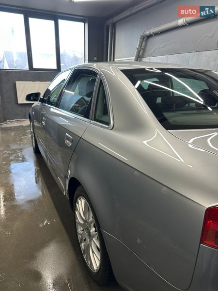 Седан Audi A4 2007 в Вінниці
