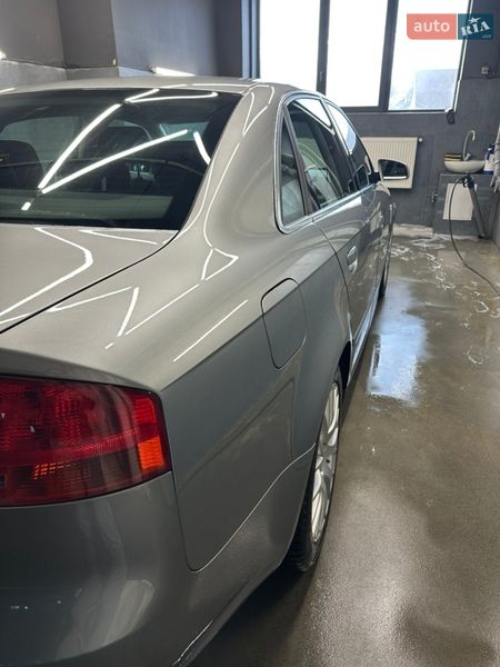 Седан Audi A4 2007 в Вінниці