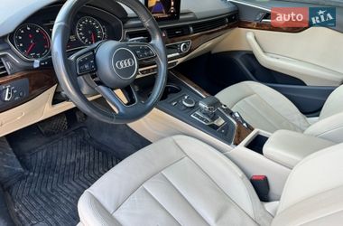 Седан Audi A4 2016 в Николаеве