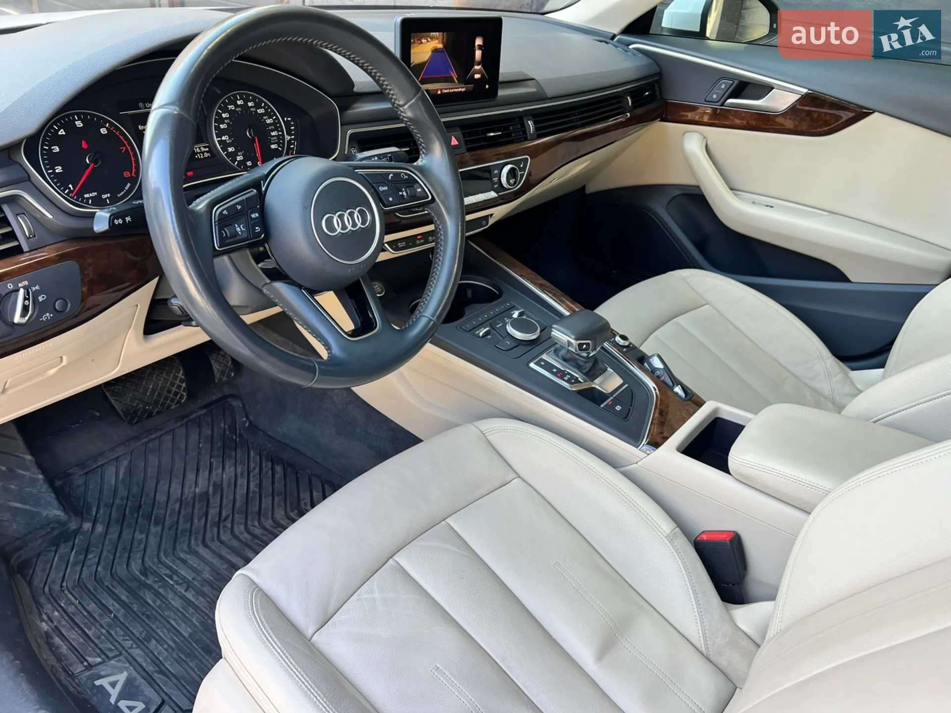 2016 Audi A4 - мініатюра 8