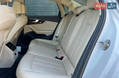Седан Audi A4 2016 в Николаеве