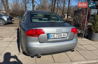 Седан Audi A4 2005 в Кривом Роге