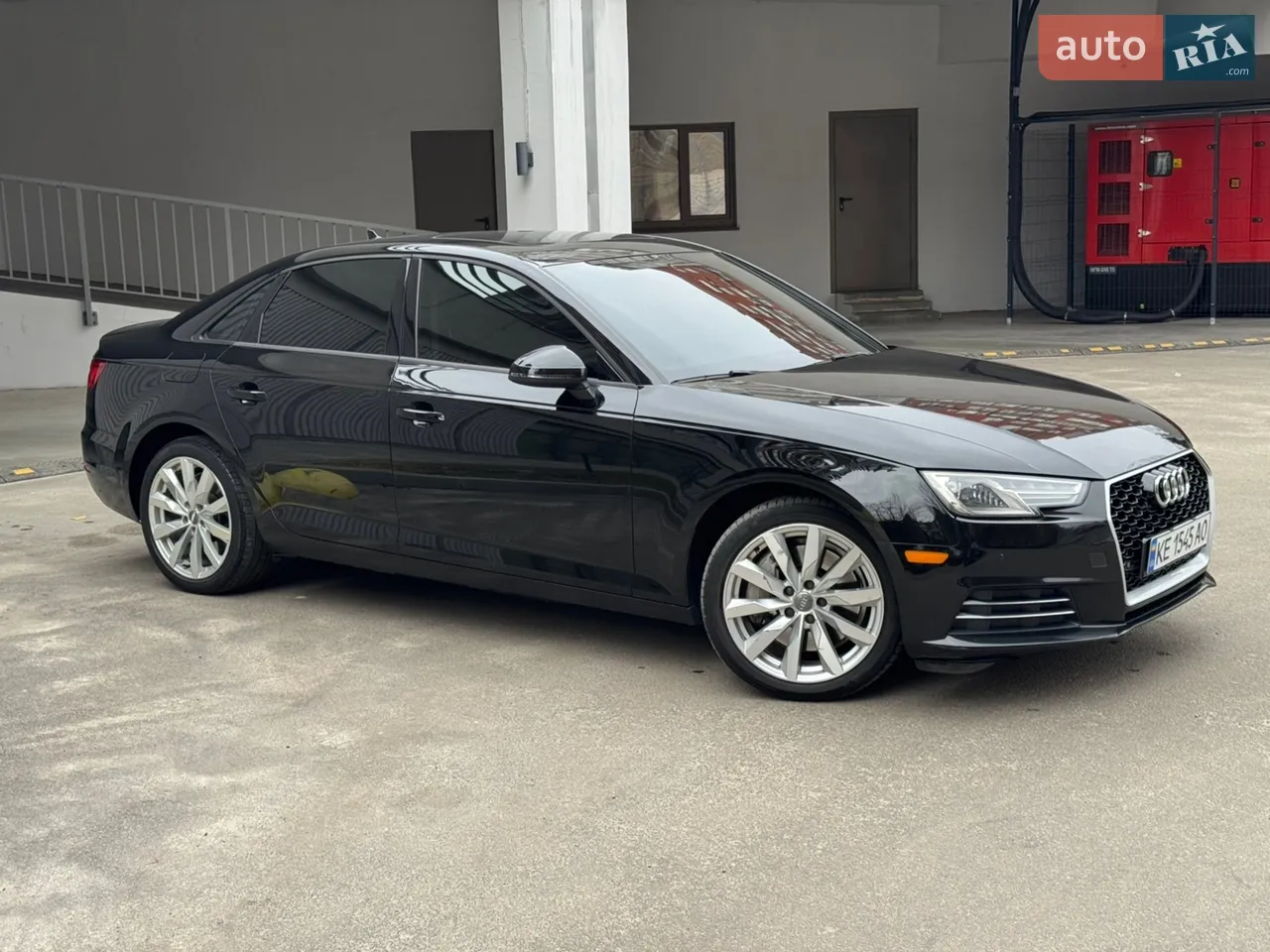 2016 Audi A4 - мініатюра 43