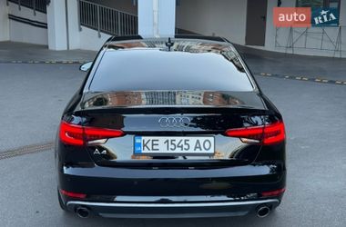 Седан Audi A4 2016 в Днепре