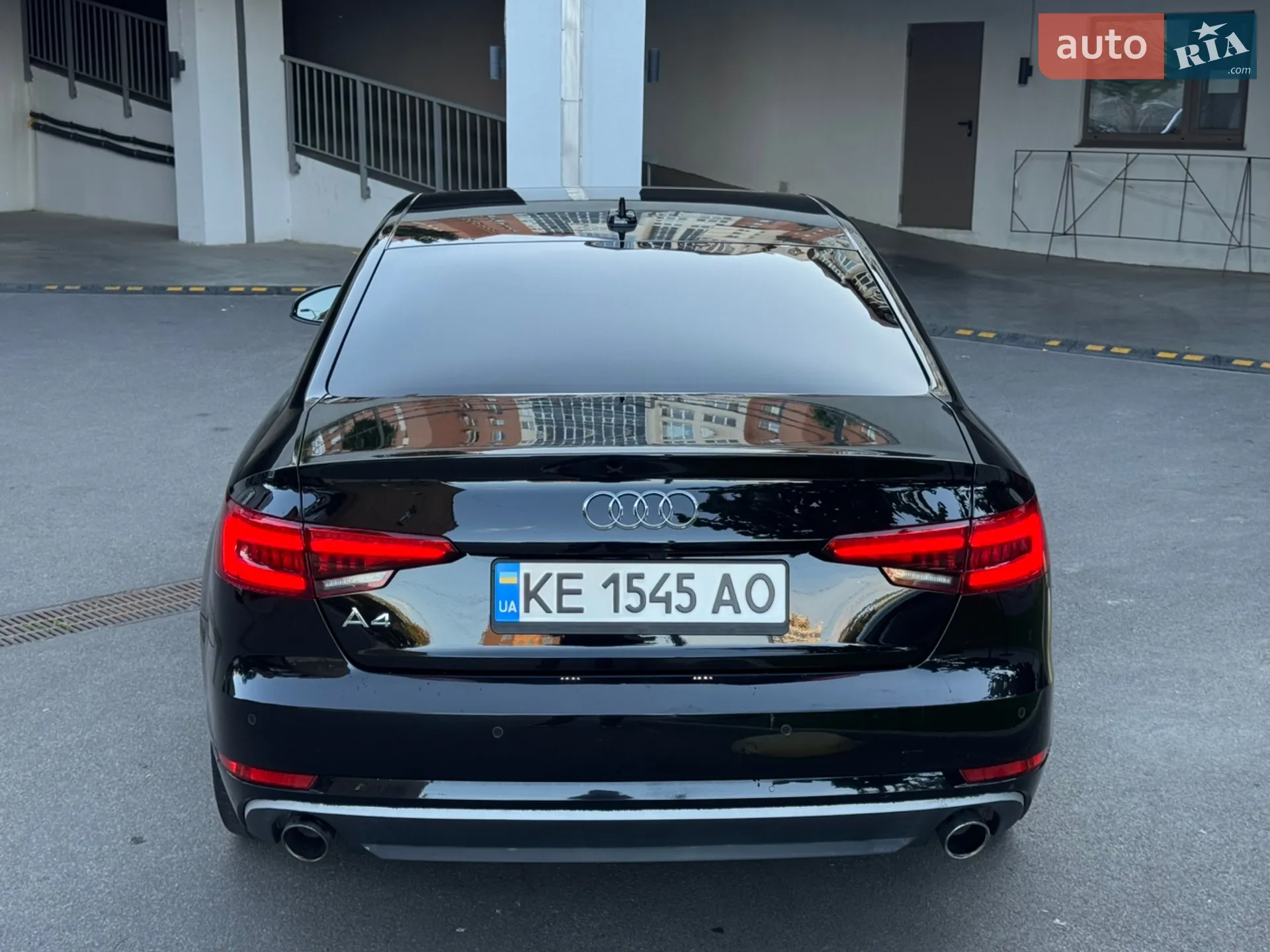 2016 Audi A4 - мініатюра 7