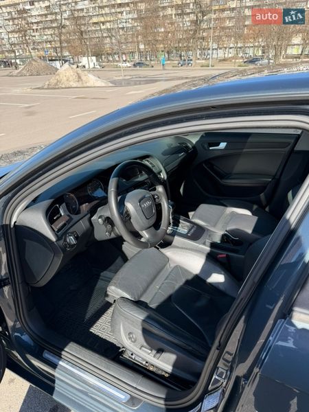 Седан Audi A4 2009 в Києві