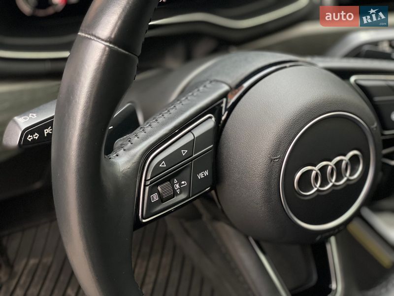 Седан Audi A4 2020 в Києві