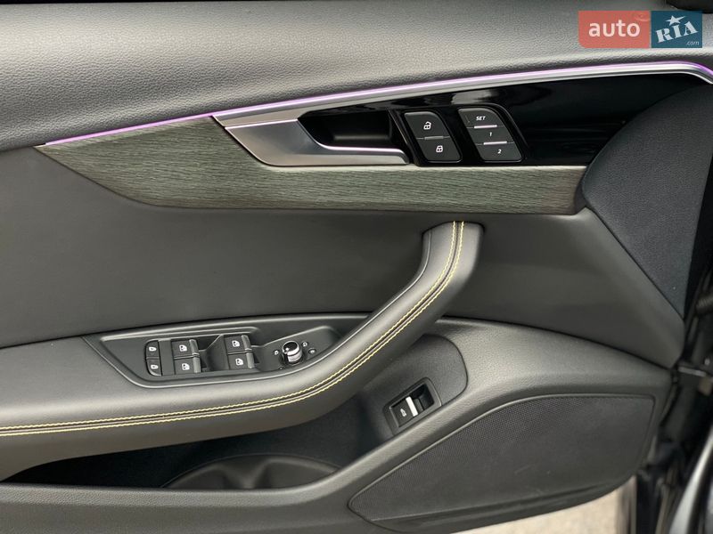 Седан Audi A4 2020 в Києві