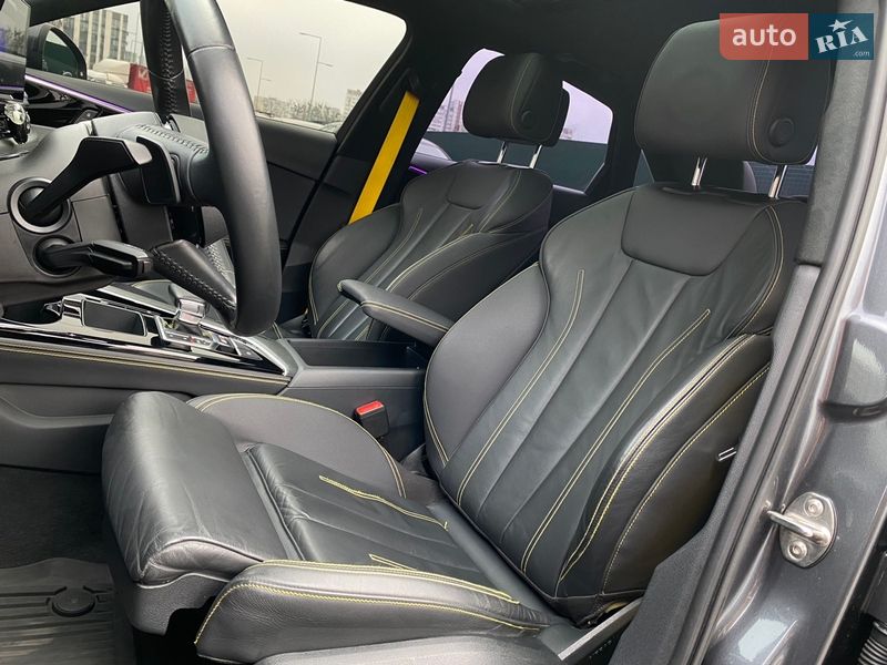 Седан Audi A4 2020 в Києві