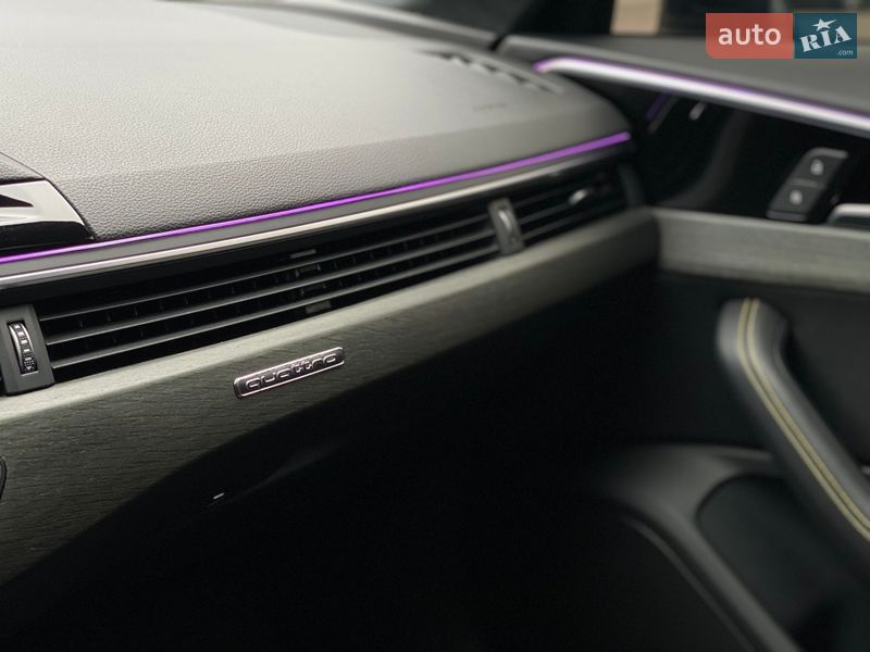 Седан Audi A4 2020 в Києві